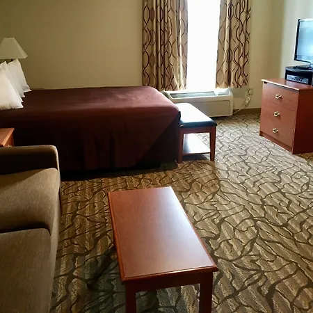 Aspen Suites Hotel Kenai-2