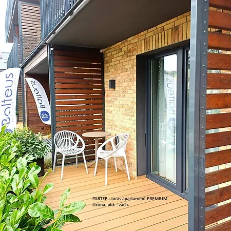 Balteus Boutique Apartments-2