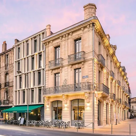 Mercure Bordeaux Centre Gare Atlantic-2