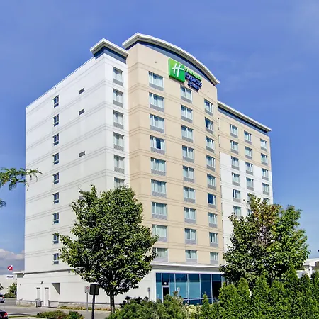 Holiday Inn Express Hotel & Suites Toronto - Markham By Ihg-2