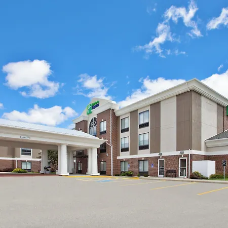 Holiday Inn Express & Suites Buffalo By Ihg-2