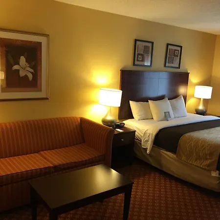 Comfort Inn Naugatuck-Shelton, Ct-3