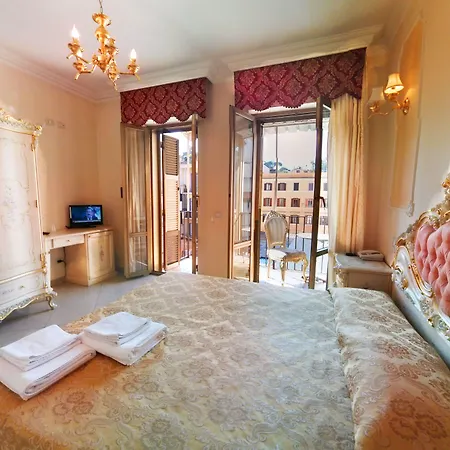 Imperial Rooms Hotel Rome-3