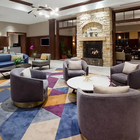 Sheraton St Paul Woodbury Hotel-2