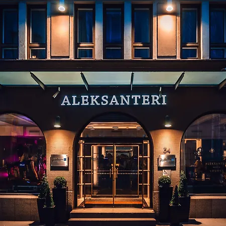 Radisson Blu Aleksanteri Hotel, Helsinki-3