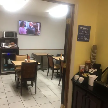 Loyalty Inn Hawkinsville-2