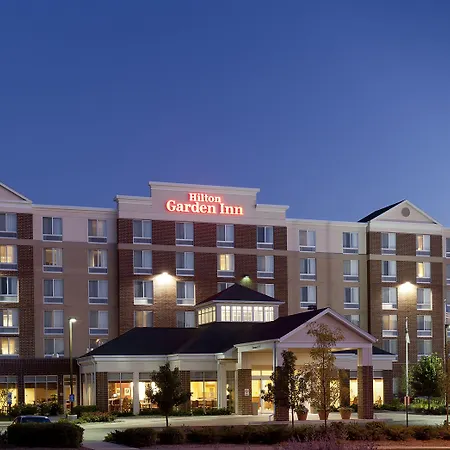 Hilton Garden Inn Schaumburg-2