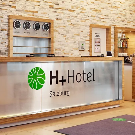 H+ Hotel Salzburg-3