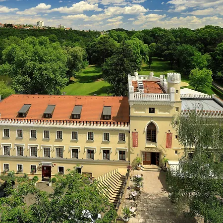 Chateau St. Havel - Wellness Hotel-3