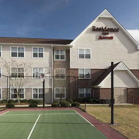 Residence Inn By Marriott Dothan-2