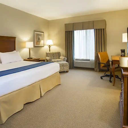 Holiday Inn Express & Suites Culpeper By Ihg-3
