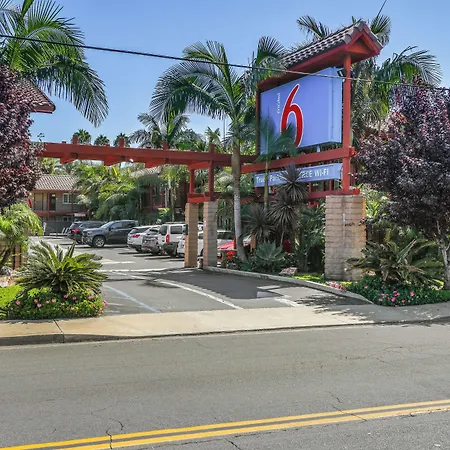 Motel 6 Carlsbad, Ca- North-3