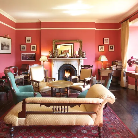 Lough Inagh Lodge Hotel-3