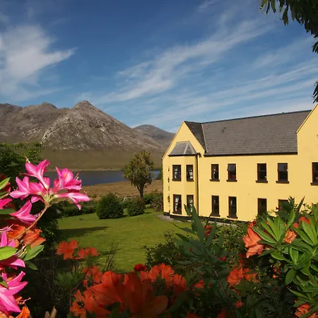 Lough Inagh Lodge Hotel-3