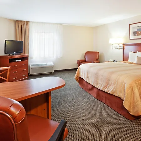 Candlewood Suites Knoxville Airport-Alcoa By Ihg-3