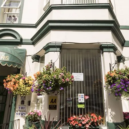 The Firs Bed And Breakfast-3