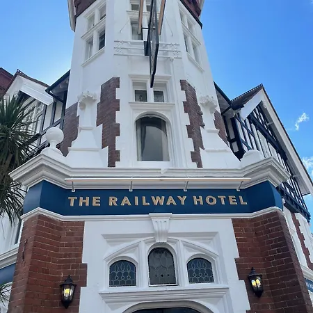 The Railway Hotel Worthing-2