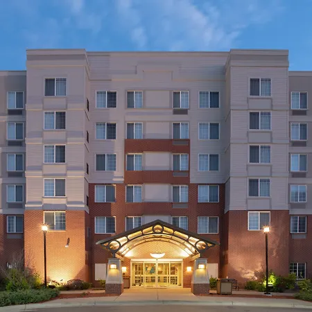 Staybridge Suites Denver International Airport By Ihg-3