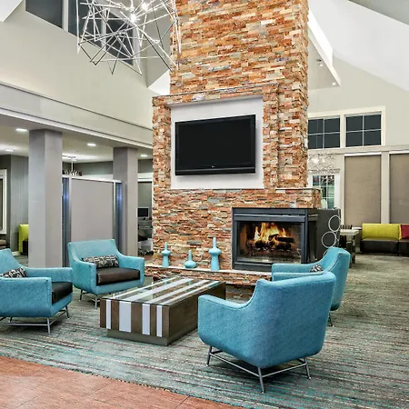 Residence Inn By Marriott San Antonio Seaworld / Lackland-3