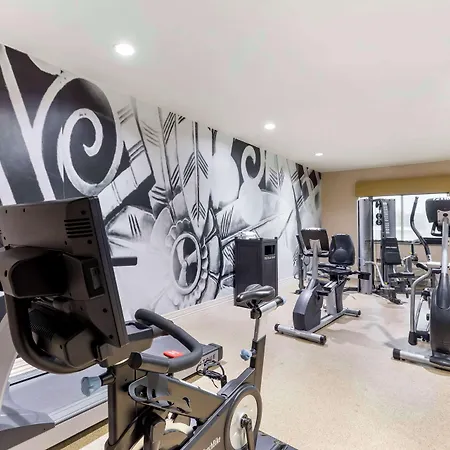 Best Western Plus Burleson Inn & Suites-3