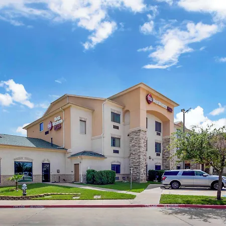 Best Western Plus Burleson Inn & Suites-2