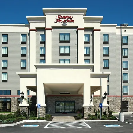 Hampton Inn & Suites By Hilton Moncton-2