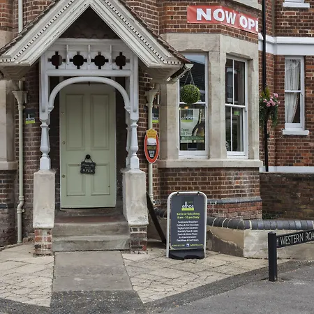 Ethos Hotel - Oxford City-2