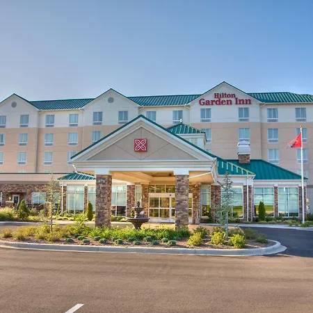 Hilton Garden Inn Clarksville-3