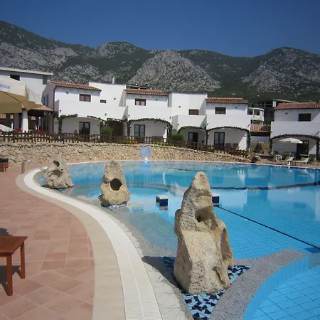 Hotel Resort Nuraghe Arvu-3