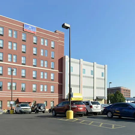 Candlewood Suites Terre Haute By Ihg-2