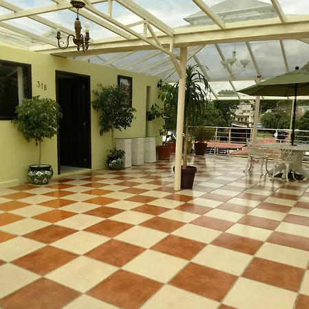 Hotel Jardines Del Carmen-3