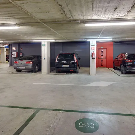Sercotel Boulevard Vitoria-Gasteiz-2