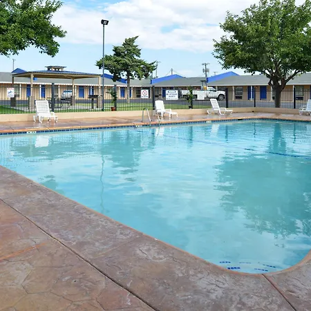 Americas Best Value Inn Lubbock East-2