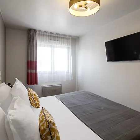 Appart'City Confort Paris Villejuif-3