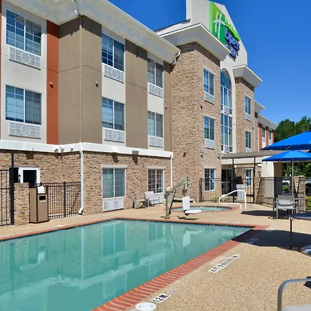 Holiday Inn Express Hotel & Suites Carthage By Ihg-3