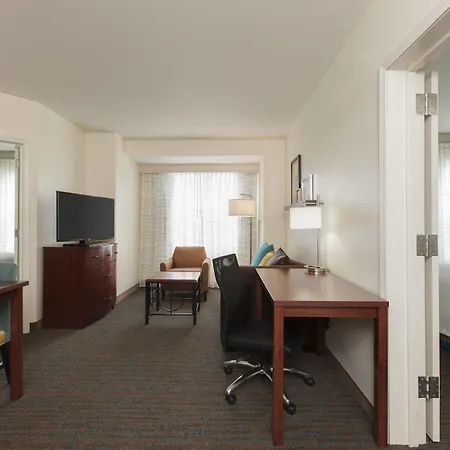 Residence Inn Chicago Midway Airport-2