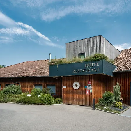 Golf Hôtel Grenoble Charmeil-2