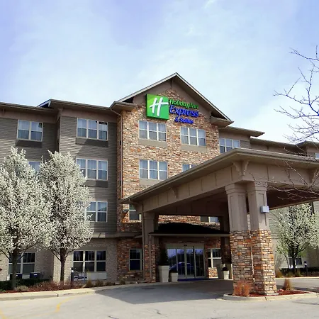 Holiday Inn Express Hotel & Suites Chicago West Roselle By Ihg-3