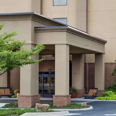 Hampton Inn Harrisonburg South-3