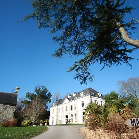 Manoir des Indes, The Originals Relais (Relais du Silence)-3