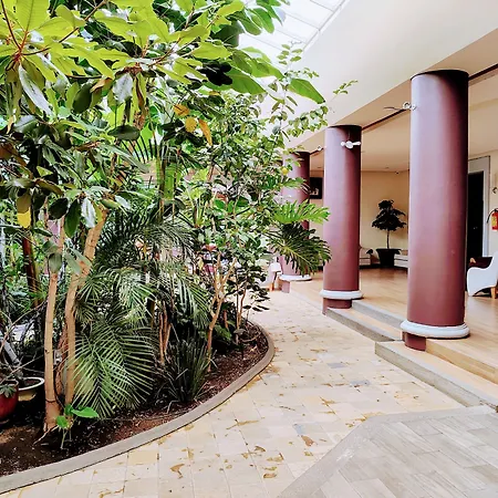 Hotel Jardines del Centro-2