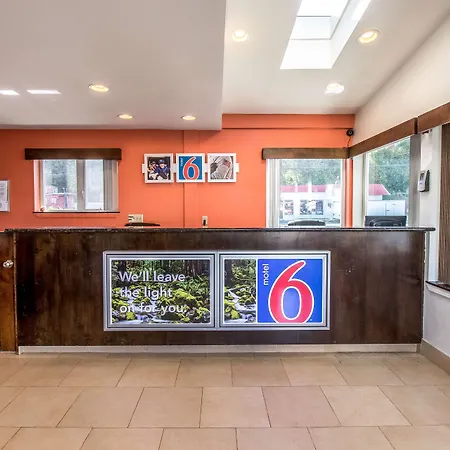 Motel 6-Astoria, Or-3