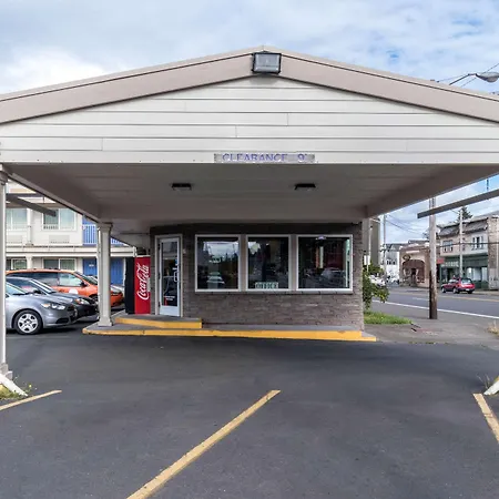 Motel 6-Astoria, Or-2