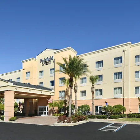 Fairfield Inn & Suites Fort Pierce / Port St Lucie-2