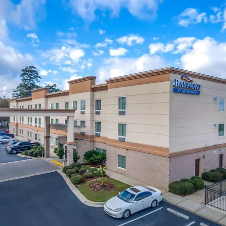 Baymont By Wyndham Savannah I-95-2