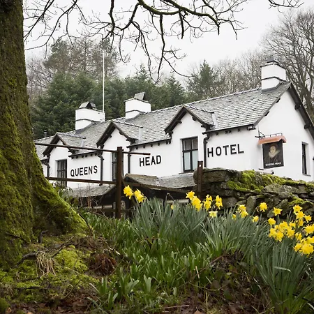 The Queen'S Head Hotel-2