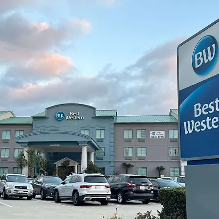 Best Western Houston Bush Iah Intercontinental Airport Inn-2