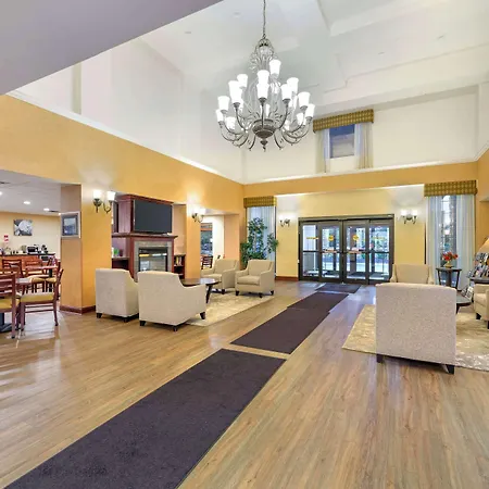 Best Western Plus Victor Inn & Suites-2