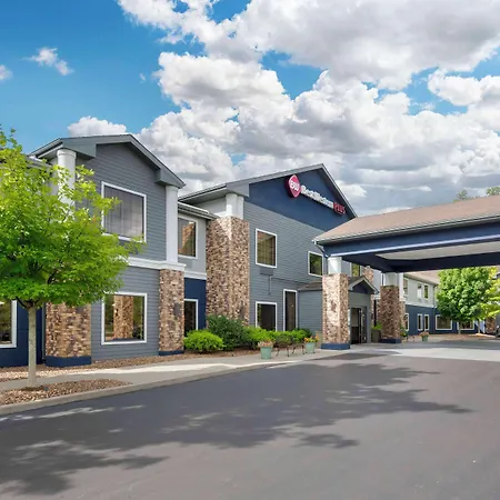 Best Western Plus Victor Inn & Suites-3