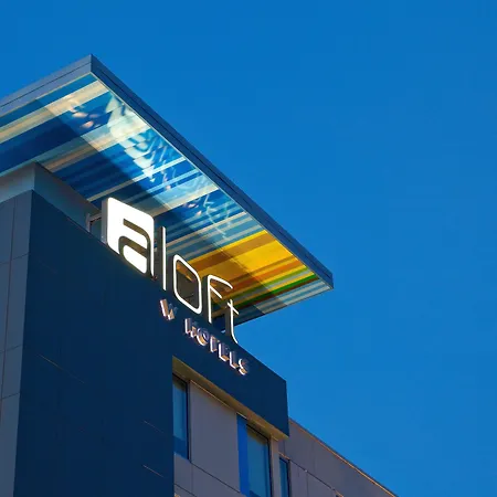 Aloft By Marriott Chesapeake-3